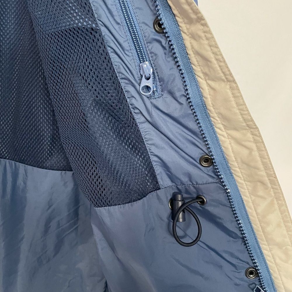 Columbia Navy & Light Blue Jacket Size S - Picture 6 of 10